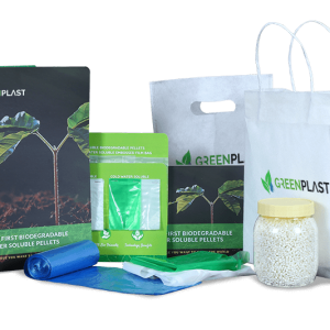 image of greenplast sample kit