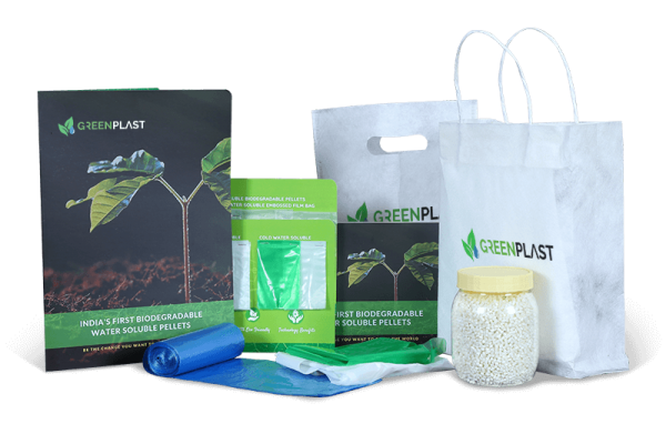 image of greenplast sample kit